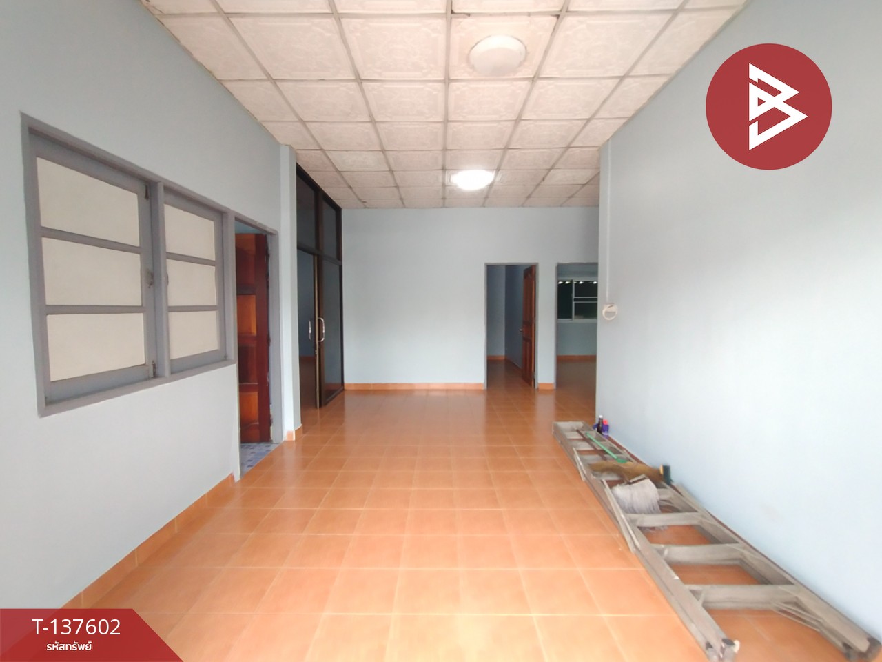 ขายบ้านเดี่ยวชั้นเดียว หมู่บ้านสุขสิริ อยุธยา 7