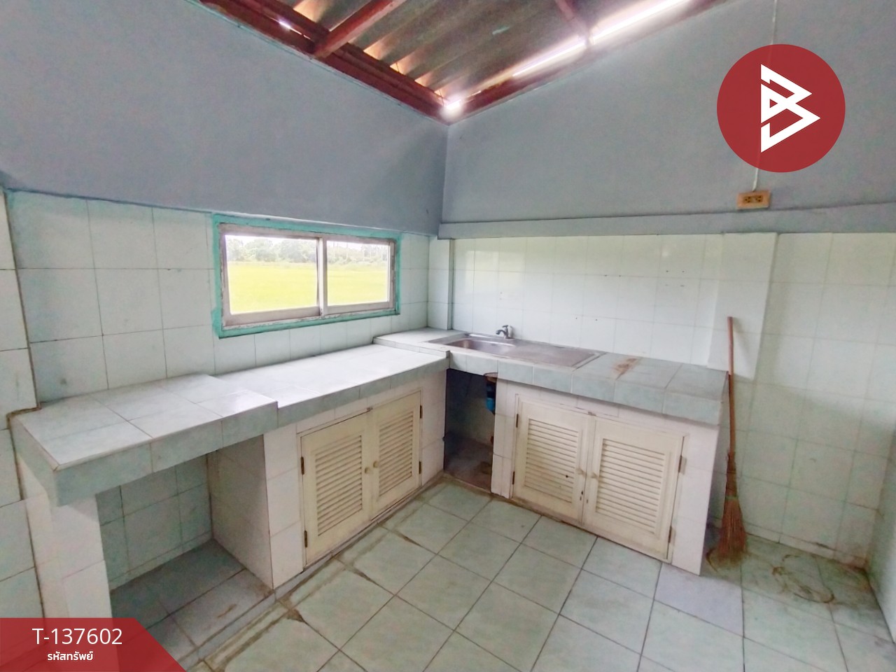 ขายบ้านเดี่ยวชั้นเดียว หมู่บ้านสุขสิริ อยุธยา 12