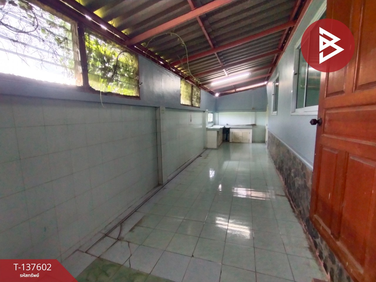 ขายบ้านเดี่ยวชั้นเดียว หมู่บ้านสุขสิริ อยุธยา 5