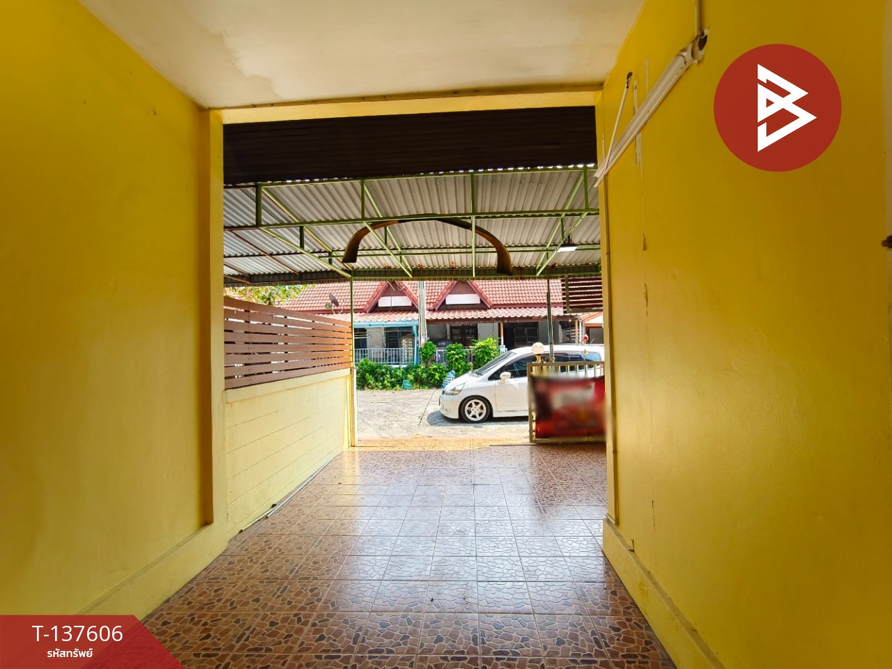 ขายทาวน์เฮ้าส์ หมู่บ้านชนากาญจน์1 เนินพระ ระยอง 5