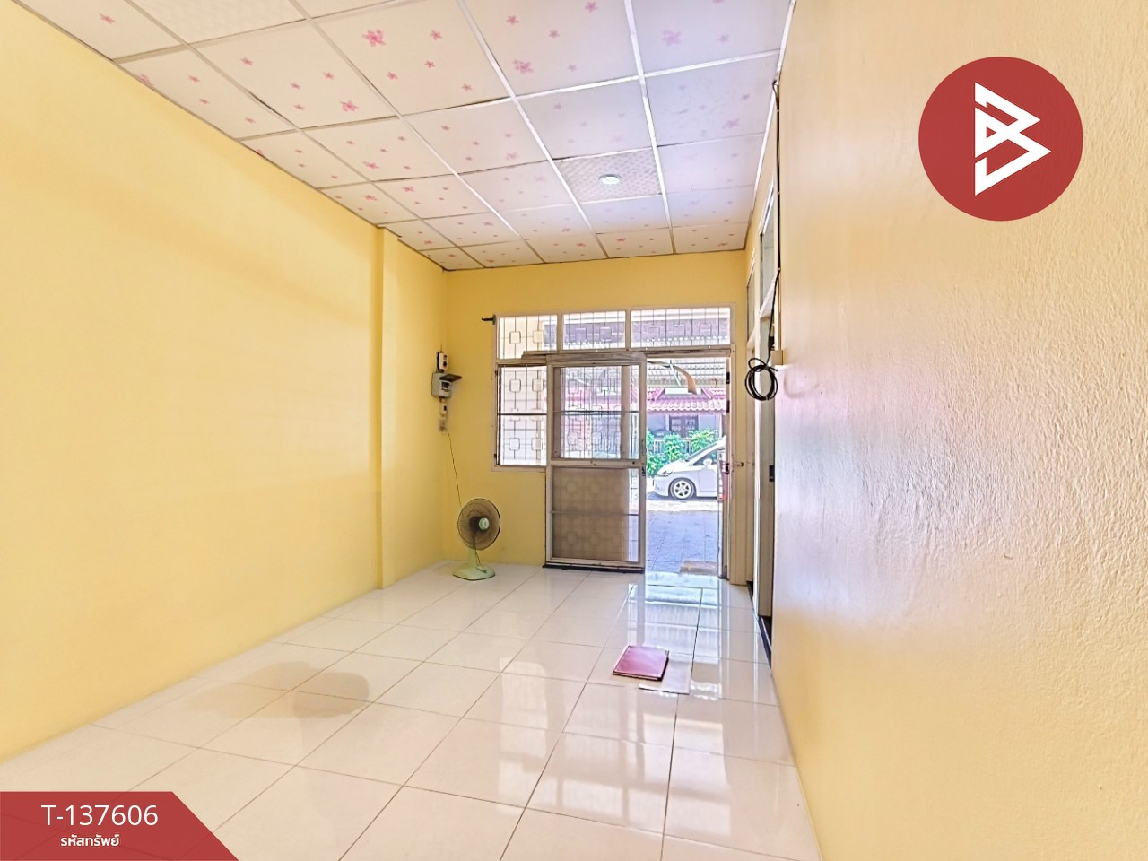 ขายทาวน์เฮ้าส์ หมู่บ้านชนากาญจน์1 เนินพระ ระยอง 7