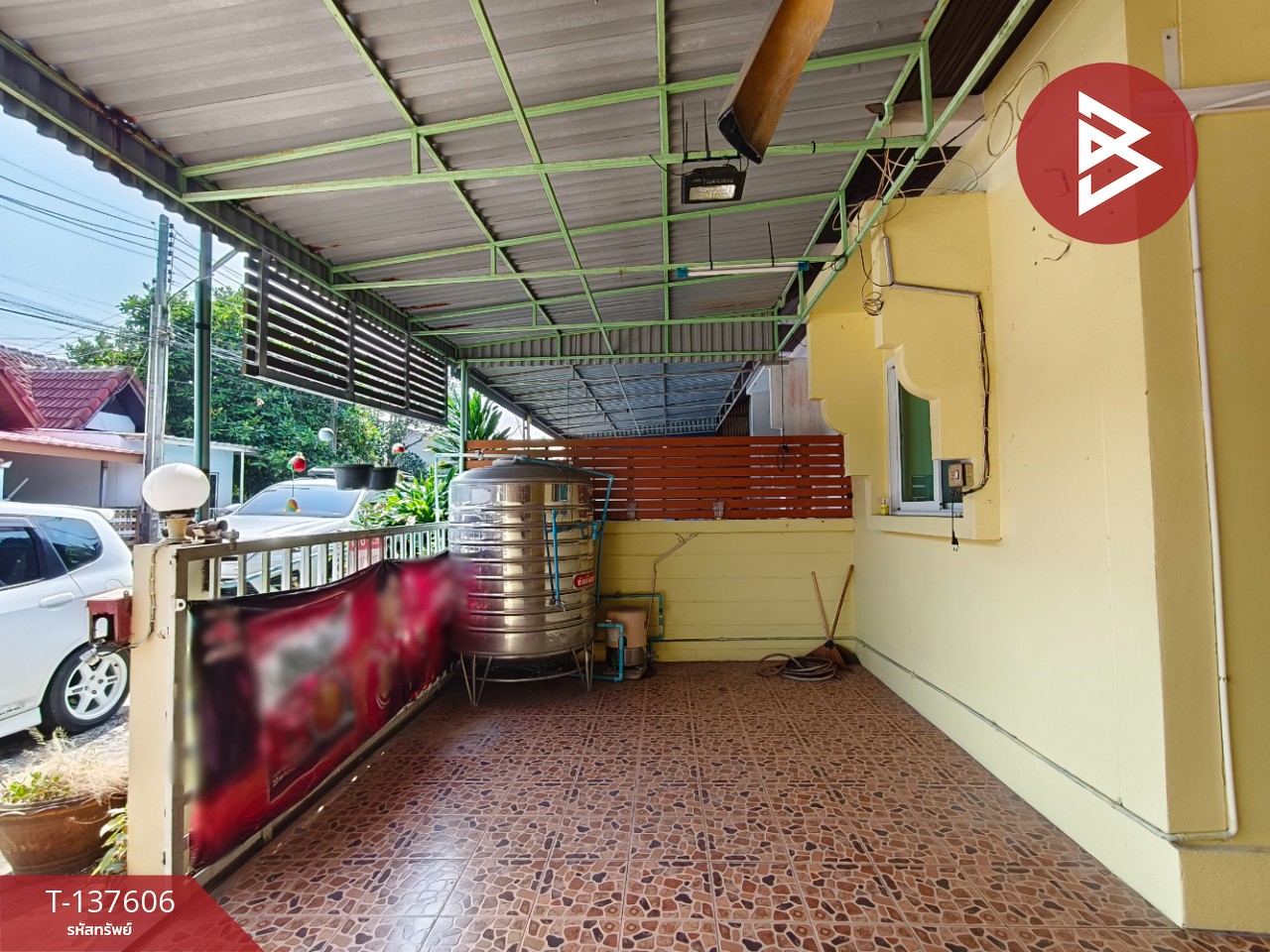 ขายทาวน์เฮ้าส์ หมู่บ้านชนากาญจน์1 เนินพระ ระยอง 4