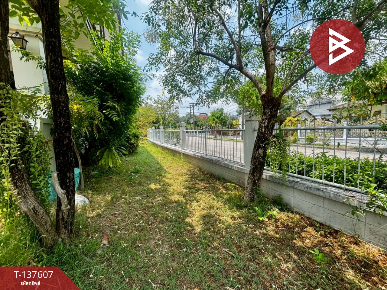 ขายบ้านเดี่ยว 2 ชั้น หมู่บ้านชัยพฤกษ์ บางนา กม.18 (Chaiyaphruek Bangna km.18) สมุทรปราการ 13