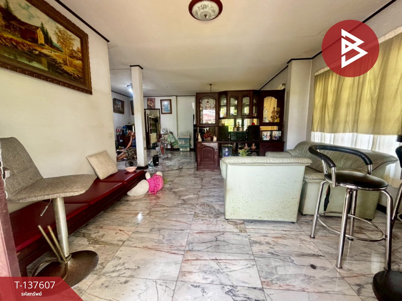 ขายบ้านเดี่ยว 2 ชั้น หมู่บ้านชัยพฤกษ์ บางนา กม.18 (Chaiyaphruek Bangna km.18) สมุทรปราการ 4