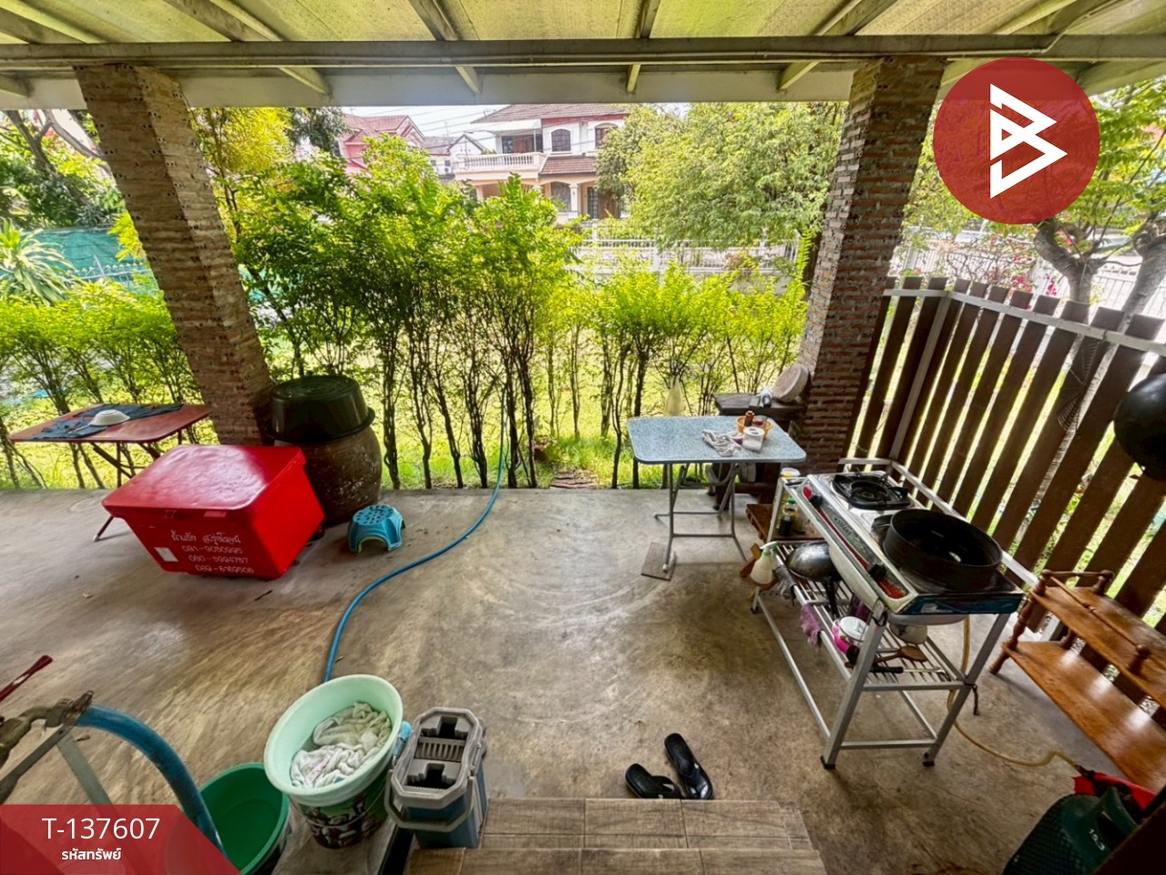 ขายบ้านเดี่ยว 2 ชั้น หมู่บ้านชัยพฤกษ์ บางนา กม.18 (Chaiyaphruek Bangna km.18) สมุทรปราการ 2