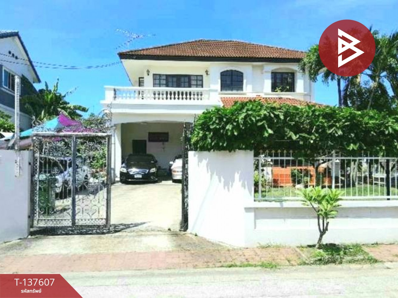 ขายบ้านเดี่ยว 2 ชั้น หมู่บ้านชัยพฤกษ์ บางนา กม.18 (Chaiyaphruek Bangna km.18) สมุทรปราการ 1