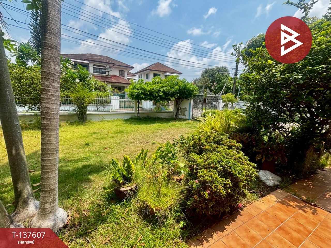 ขายบ้านเดี่ยว 2 ชั้น หมู่บ้านชัยพฤกษ์ บางนา กม.18 (Chaiyaphruek Bangna km.18) สมุทรปราการ 14