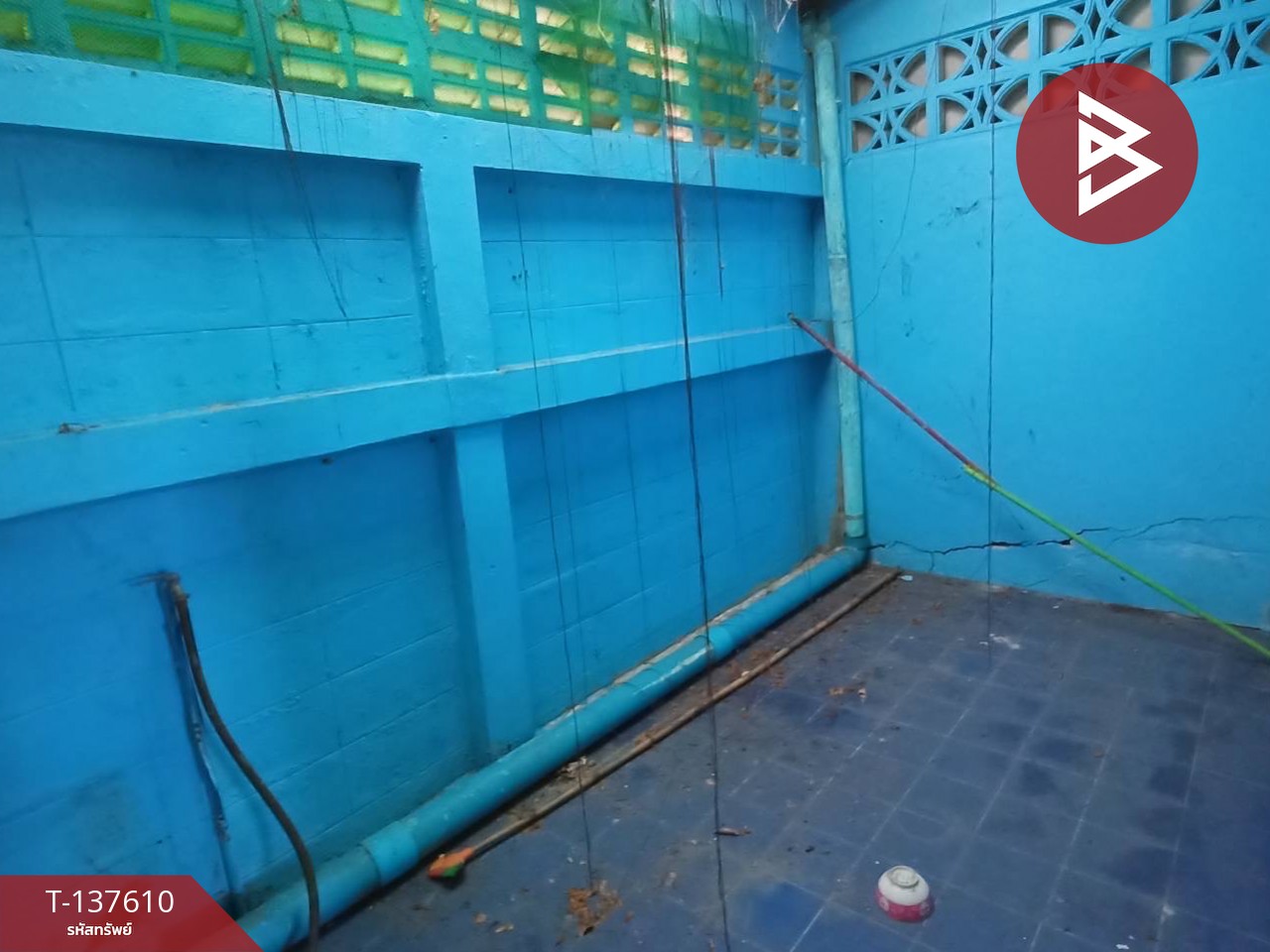 ขายทาวน์เฮ้าส์ 2 ชั้น เนื้อที่ 10.8 ตร.วา นครสวรรค์ตก นครสวรรค์ 8