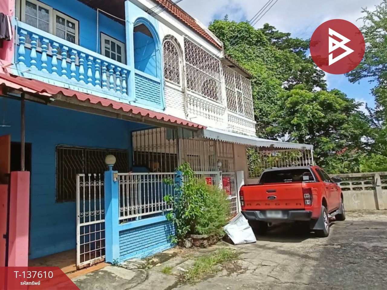 ขายทาวน์เฮ้าส์ 2 ชั้น เนื้อที่ 10.8 ตร.วา นครสวรรค์ตก นครสวรรค์ 3