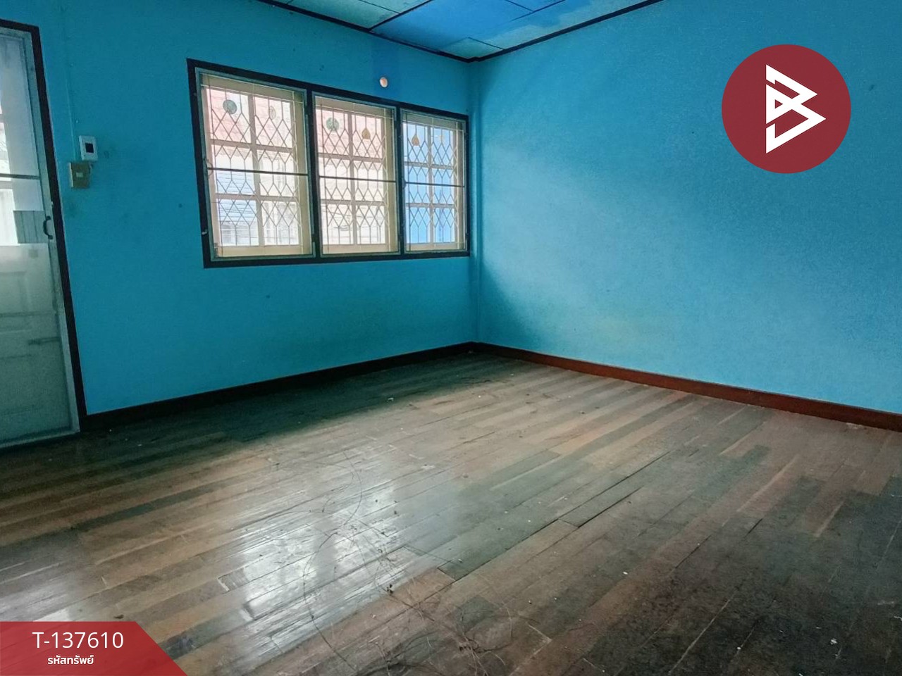 ขายทาวน์เฮ้าส์ 2 ชั้น เนื้อที่ 10.8 ตร.วา นครสวรรค์ตก นครสวรรค์ 7