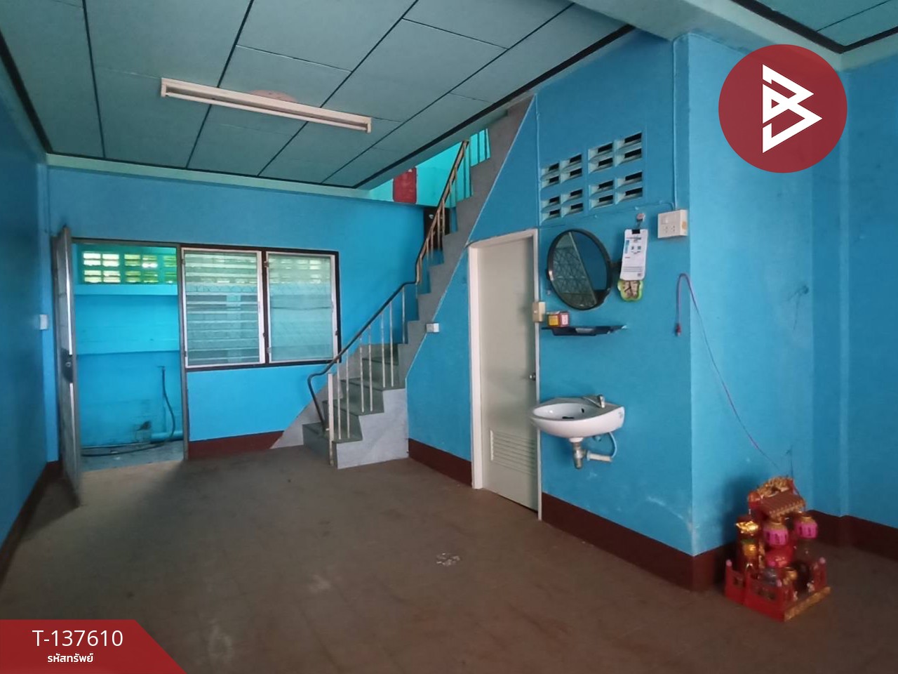 ขายทาวน์เฮ้าส์ 2 ชั้น เนื้อที่ 10.8 ตร.วา นครสวรรค์ตก นครสวรรค์ 4