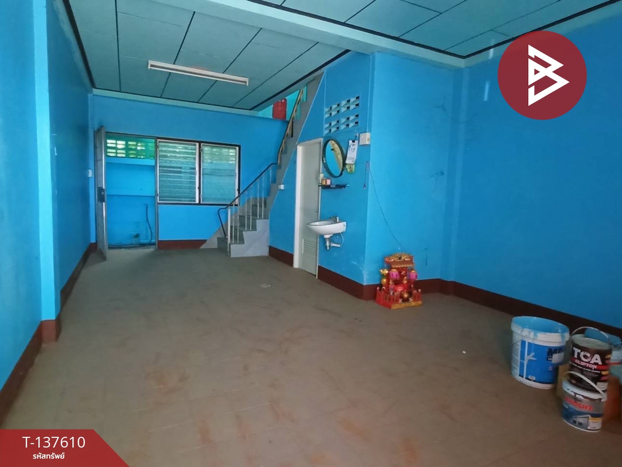 ขายทาวน์เฮ้าส์ 2 ชั้น เนื้อที่ 10.8 ตร.วา นครสวรรค์ตก นครสวรรค์ 5