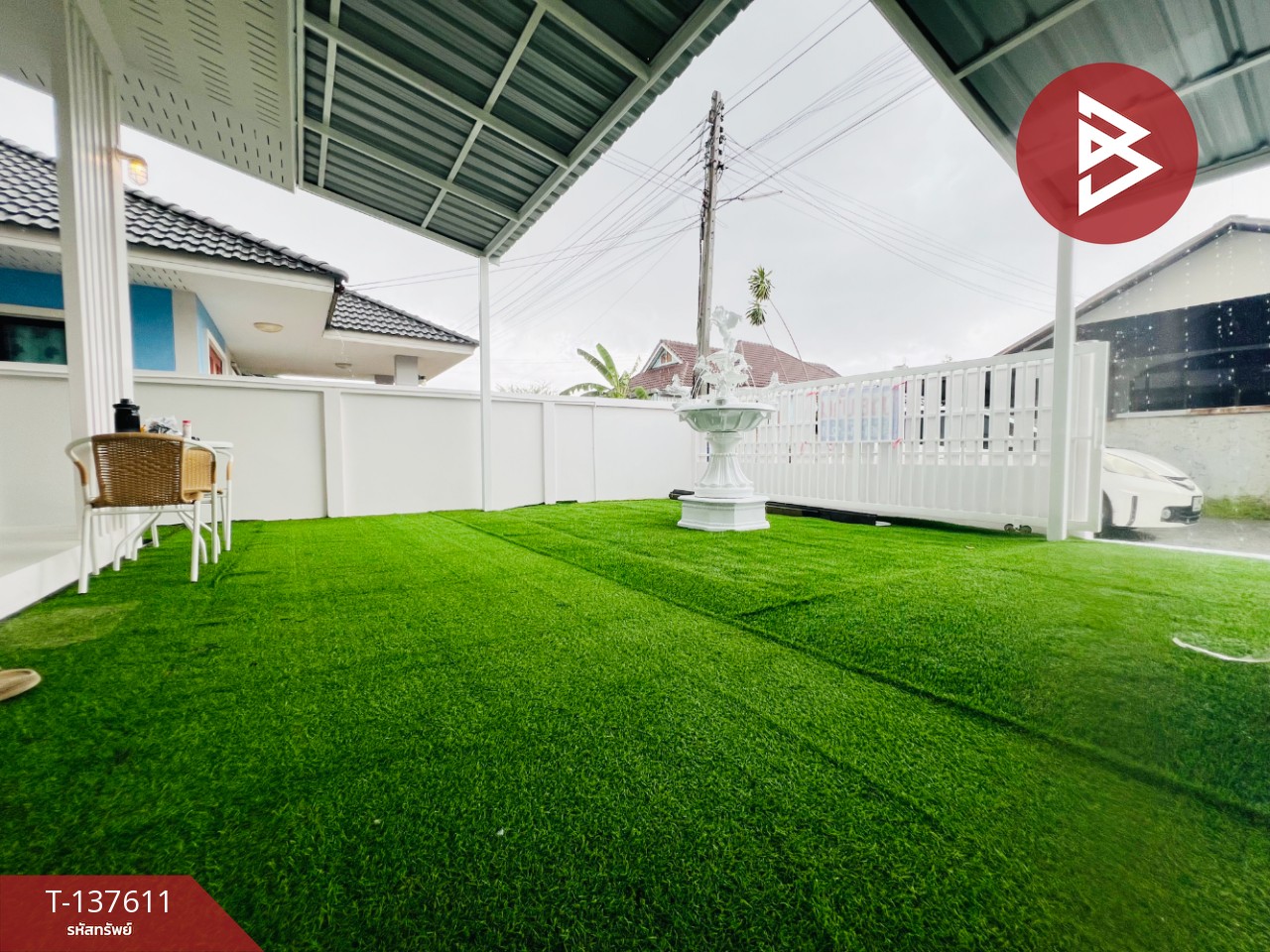 ขายบ้านเดี่ยวชั้นเดียว เนื้อที่ 50 ตร.วา หนองปากโลง นครปฐม 4