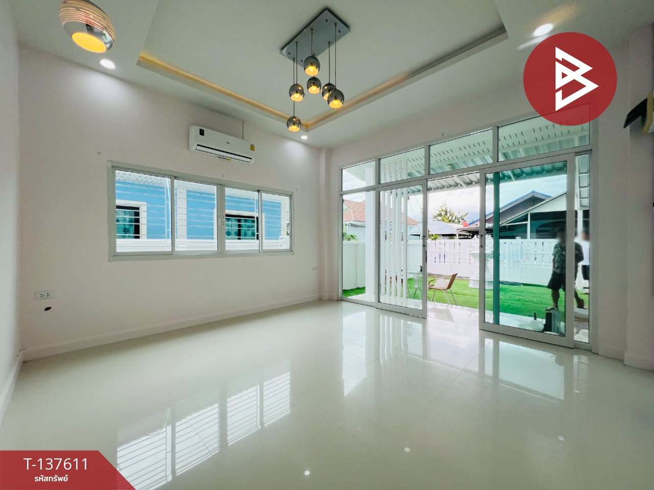 ขายบ้านเดี่ยวชั้นเดียว เนื้อที่ 50 ตร.วา หนองปากโลง นครปฐม 6