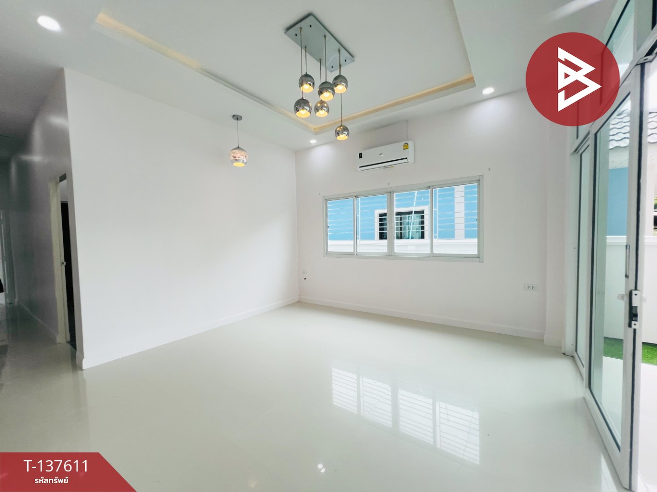 ขายบ้านเดี่ยวชั้นเดียว เนื้อที่ 50 ตร.วา หนองปากโลง นครปฐม 7