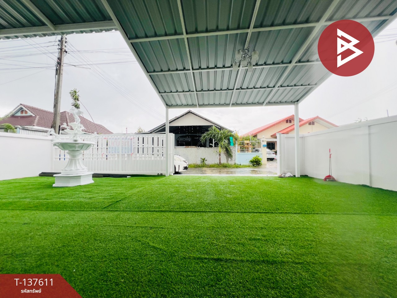 ขายบ้านเดี่ยวชั้นเดียว เนื้อที่ 50 ตร.วา หนองปากโลง นครปฐม 3