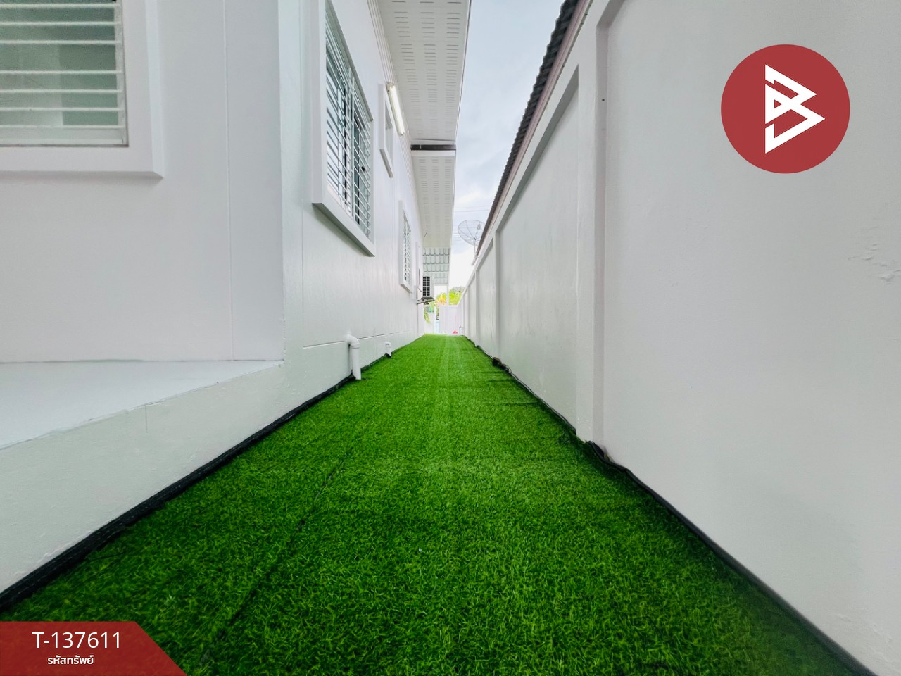 ขายบ้านเดี่ยวชั้นเดียว เนื้อที่ 50 ตร.วา หนองปากโลง นครปฐม 13