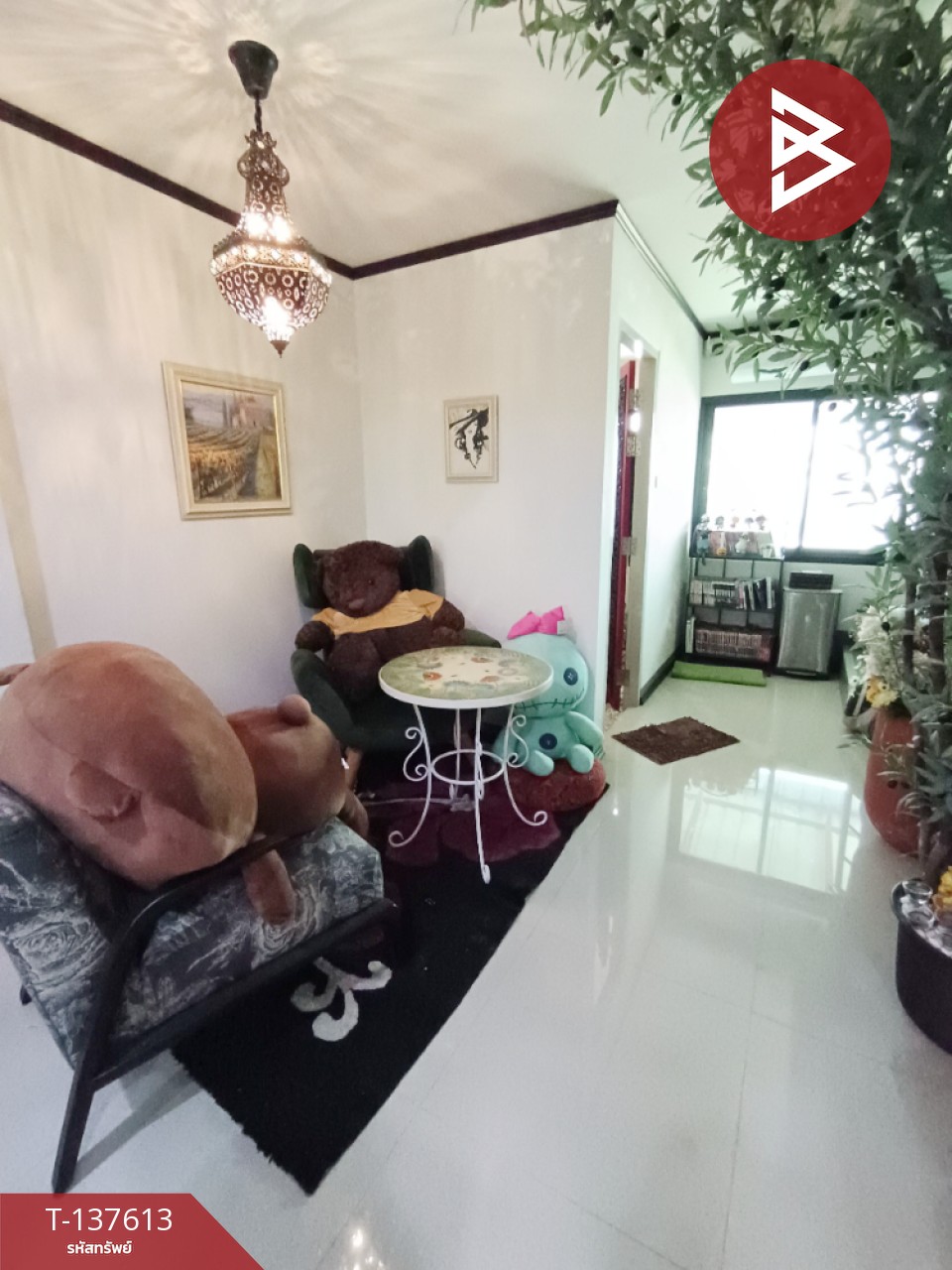 ขายอาคารพาณิชย์ ถ.ประชาสรรค์ เนื้อที่ 19.3 ตร.วา หน้าเมือง ฉะเชิงเทรา 12