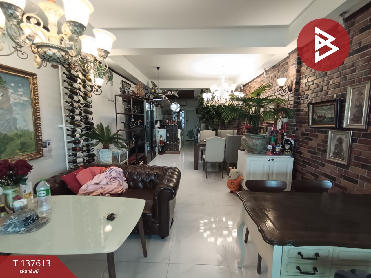 ขายอาคารพาณิชย์ ถ.ประชาสรรค์ เนื้อที่ 19.3 ตร.วา หน้าเมือง ฉะเชิงเทรา 3