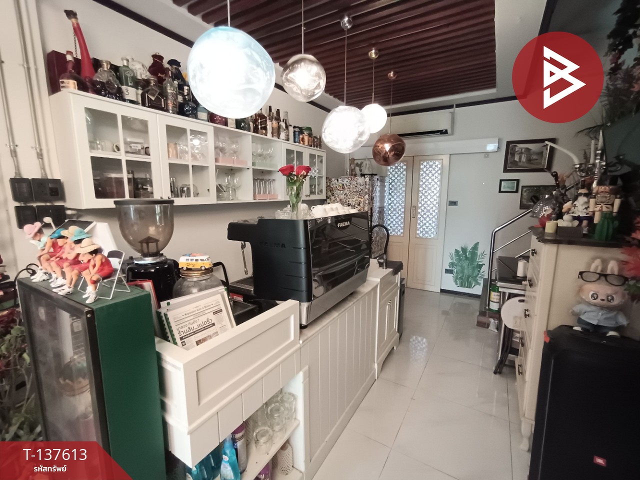 ขายอาคารพาณิชย์ ถ.ประชาสรรค์ เนื้อที่ 19.3 ตร.วา หน้าเมือง ฉะเชิงเทรา 9