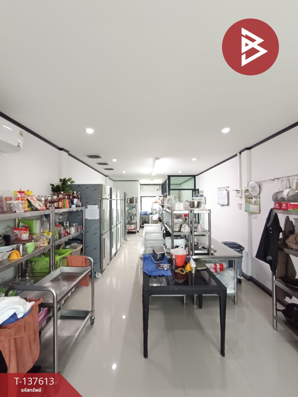 ขายอาคารพาณิชย์ ถ.ประชาสรรค์ เนื้อที่ 19.3 ตร.วา หน้าเมือง ฉะเชิงเทรา 10