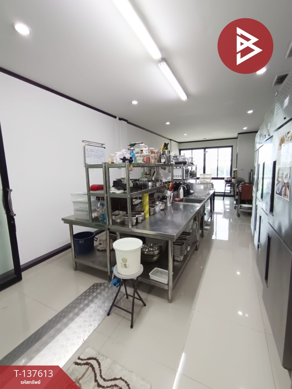 ขายอาคารพาณิชย์ ถ.ประชาสรรค์ เนื้อที่ 19.3 ตร.วา หน้าเมือง ฉะเชิงเทรา 13