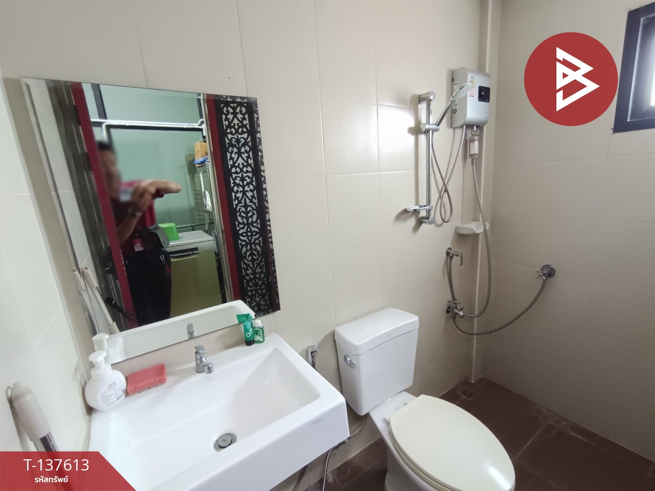 ขายอาคารพาณิชย์ ถ.ประชาสรรค์ เนื้อที่ 19.3 ตร.วา หน้าเมือง ฉะเชิงเทรา 14