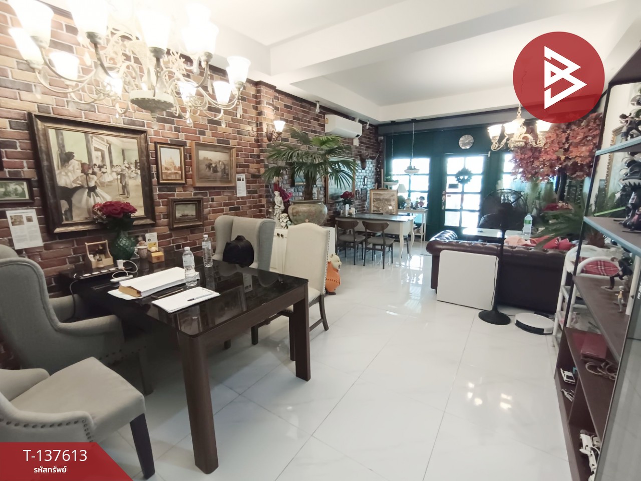 ขายอาคารพาณิชย์ ถ.ประชาสรรค์ เนื้อที่ 19.3 ตร.วา หน้าเมือง ฉะเชิงเทรา 7