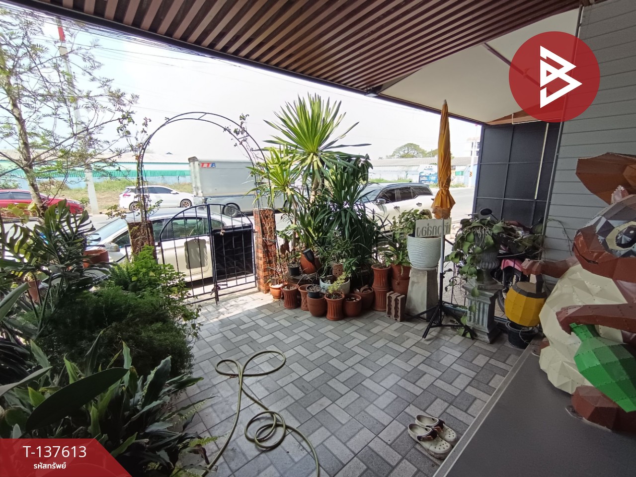 ขายอาคารพาณิชย์ ถ.ประชาสรรค์ เนื้อที่ 19.3 ตร.วา หน้าเมือง ฉะเชิงเทรา 5