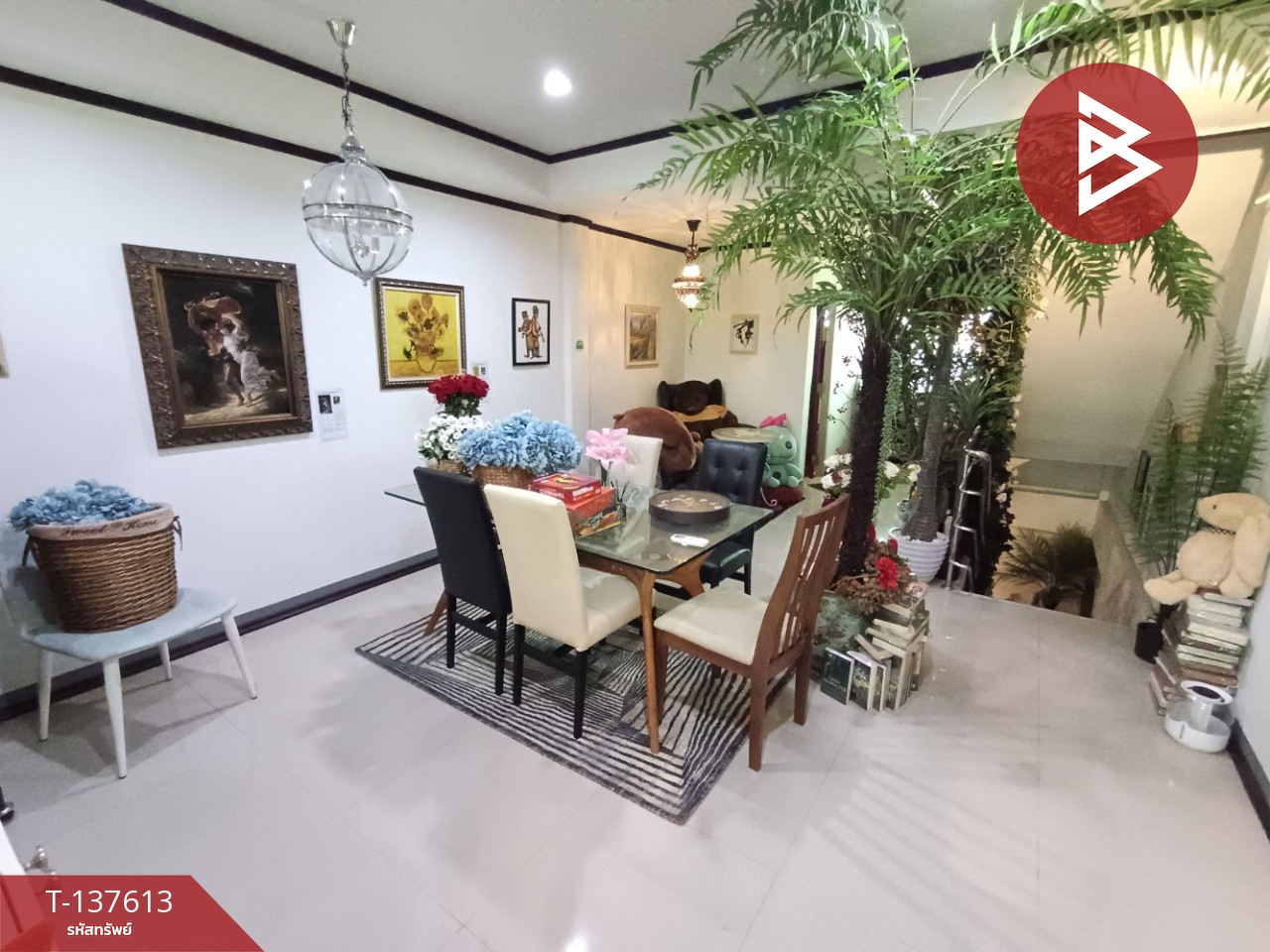 ขายอาคารพาณิชย์ ถ.ประชาสรรค์ เนื้อที่ 19.3 ตร.วา หน้าเมือง ฉะเชิงเทรา 6