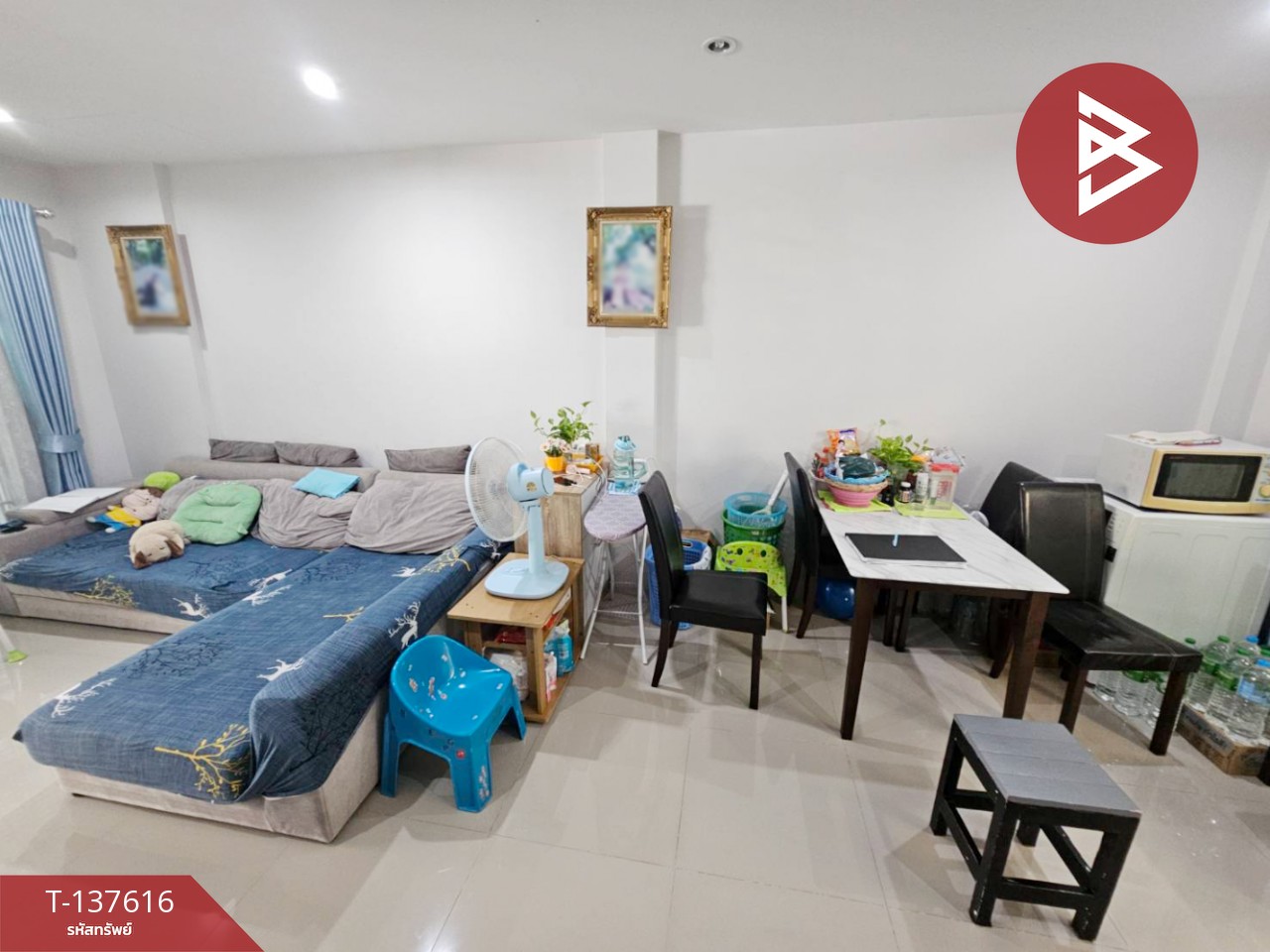 ขายทาวน์เฮ้าส์ หมู่บ้านศุภาลัยวิลล์ เทพารักษ์ (Supalai Ville Theparak) บางพลี สมุทรปราการ 4