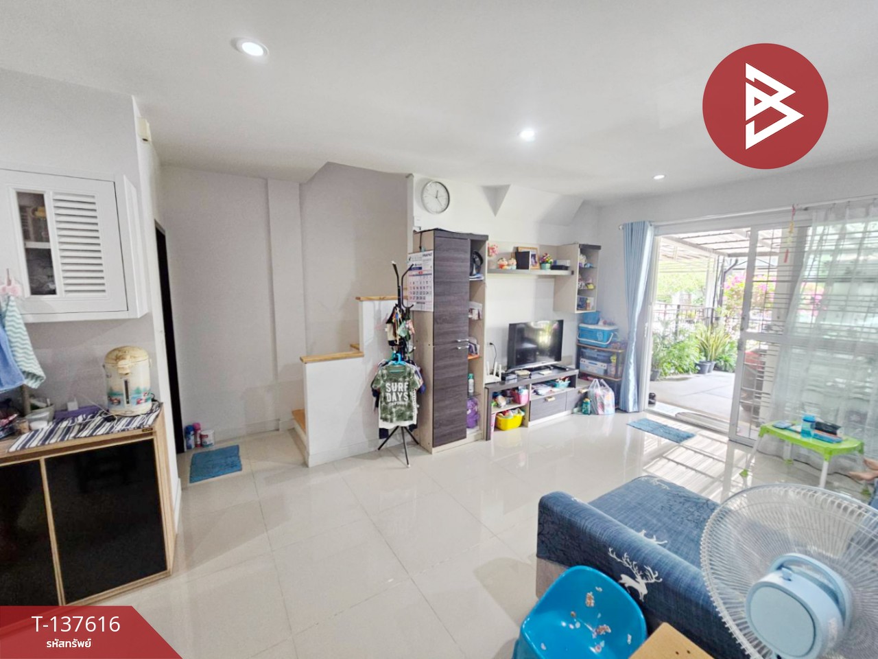 ขายทาวน์เฮ้าส์ หมู่บ้านศุภาลัยวิลล์ เทพารักษ์ (Supalai Ville Theparak) บางพลี สมุทรปราการ 2