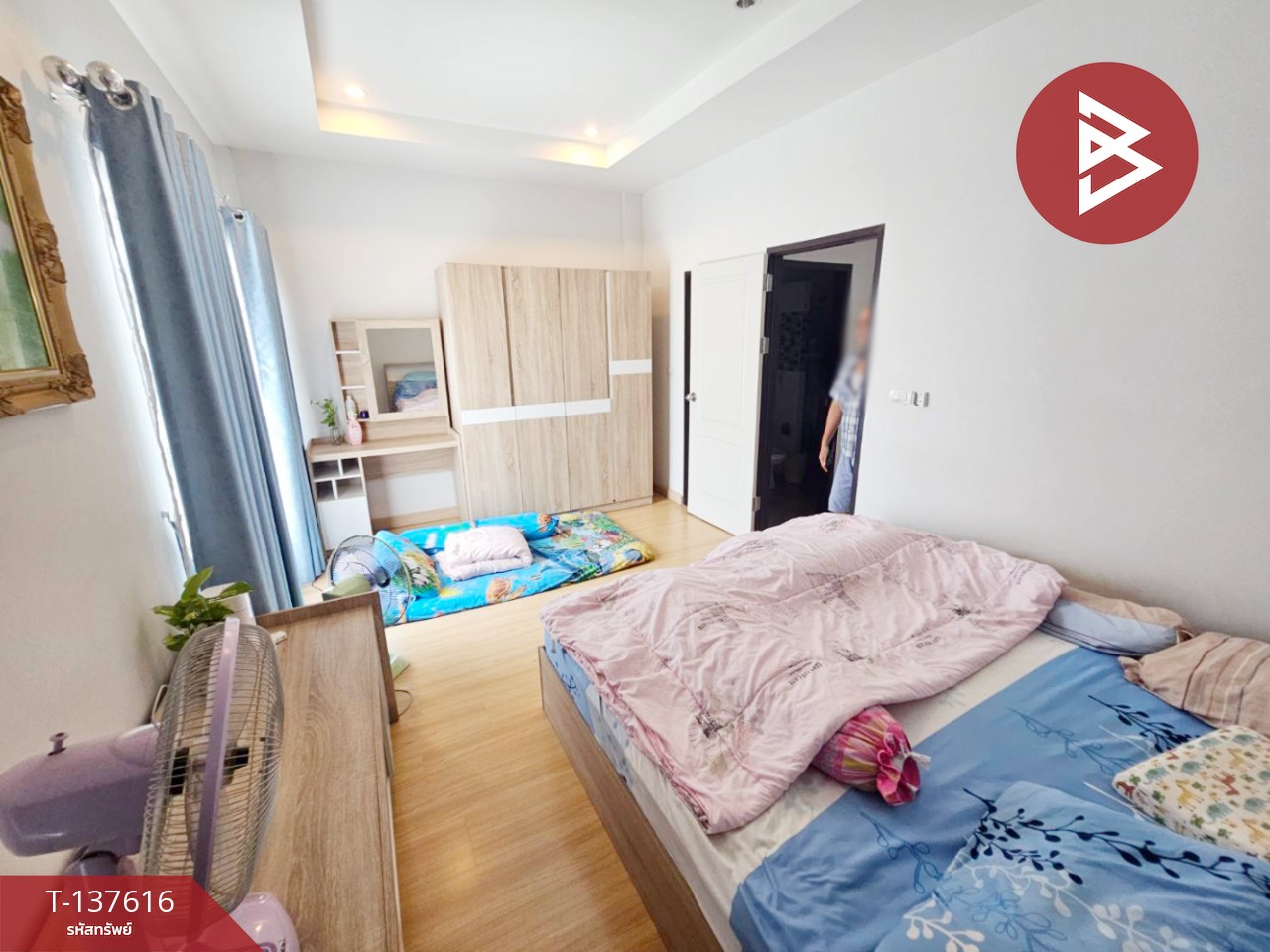 ขายทาวน์เฮ้าส์ หมู่บ้านศุภาลัยวิลล์ เทพารักษ์ (Supalai Ville Theparak) บางพลี สมุทรปราการ 9