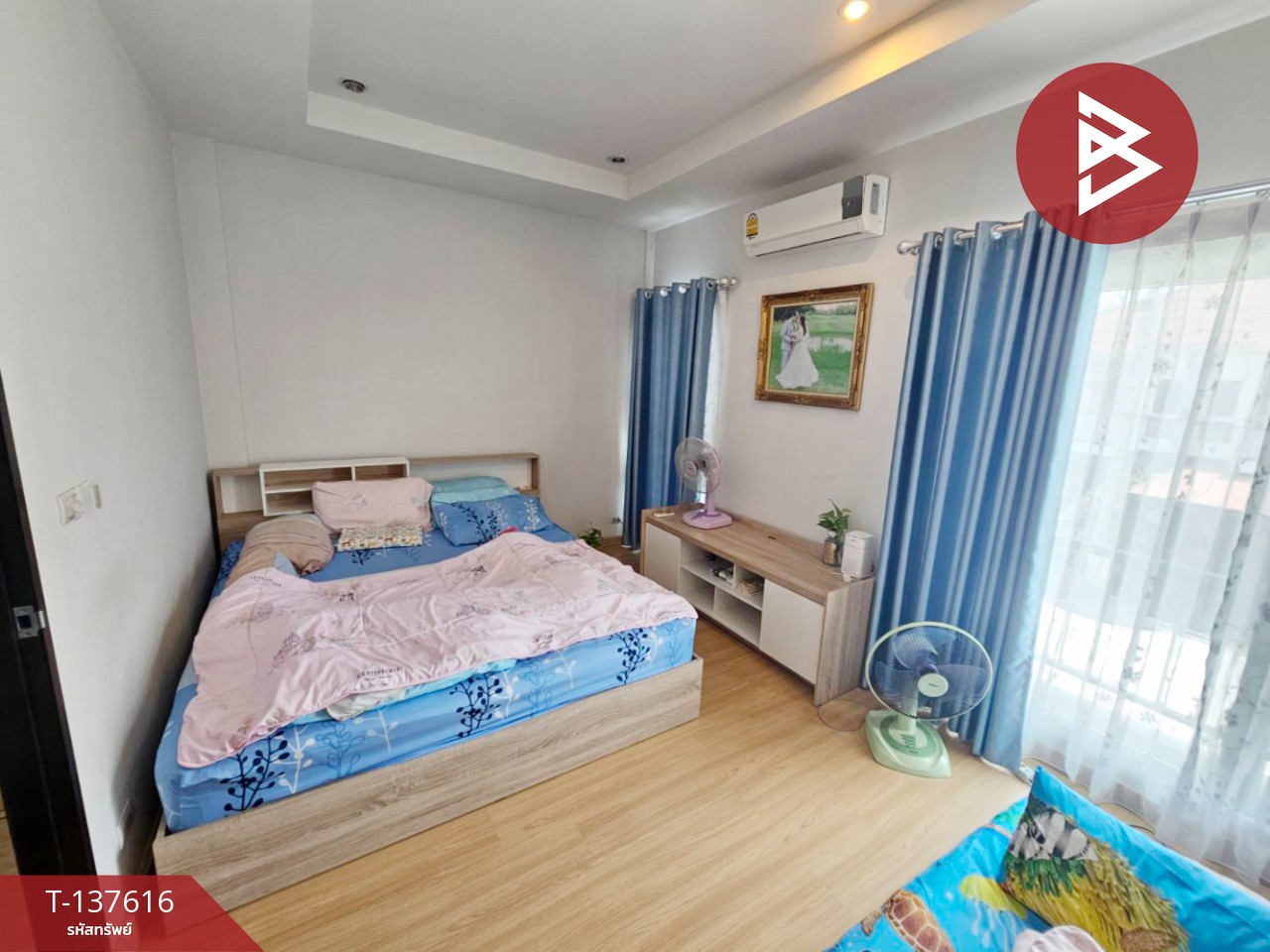 ขายทาวน์เฮ้าส์ หมู่บ้านศุภาลัยวิลล์ เทพารักษ์ (Supalai Ville Theparak) บางพลี สมุทรปราการ 8