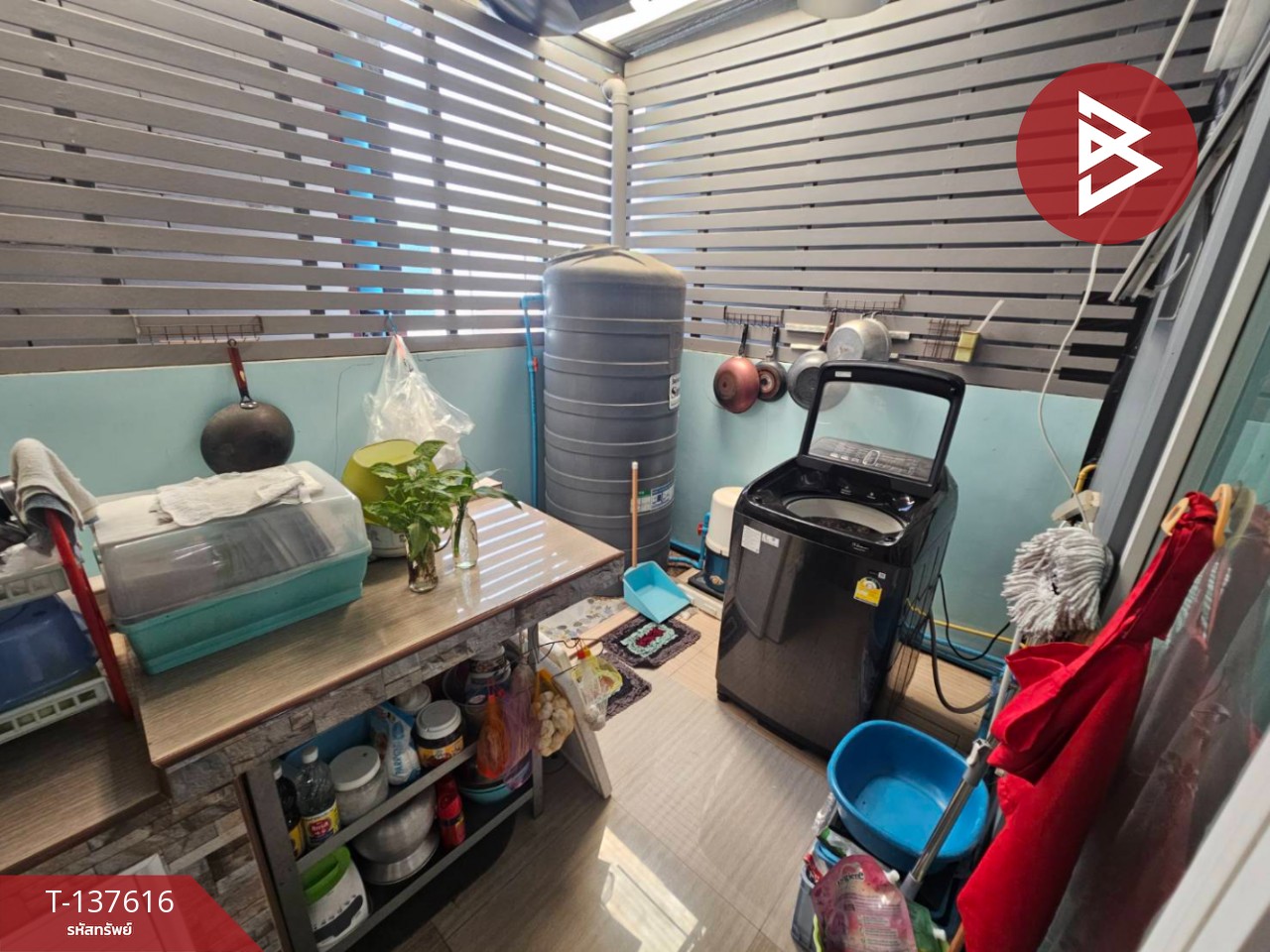 ขายทาวน์เฮ้าส์ หมู่บ้านศุภาลัยวิลล์ เทพารักษ์ (Supalai Ville Theparak) บางพลี สมุทรปราการ 5