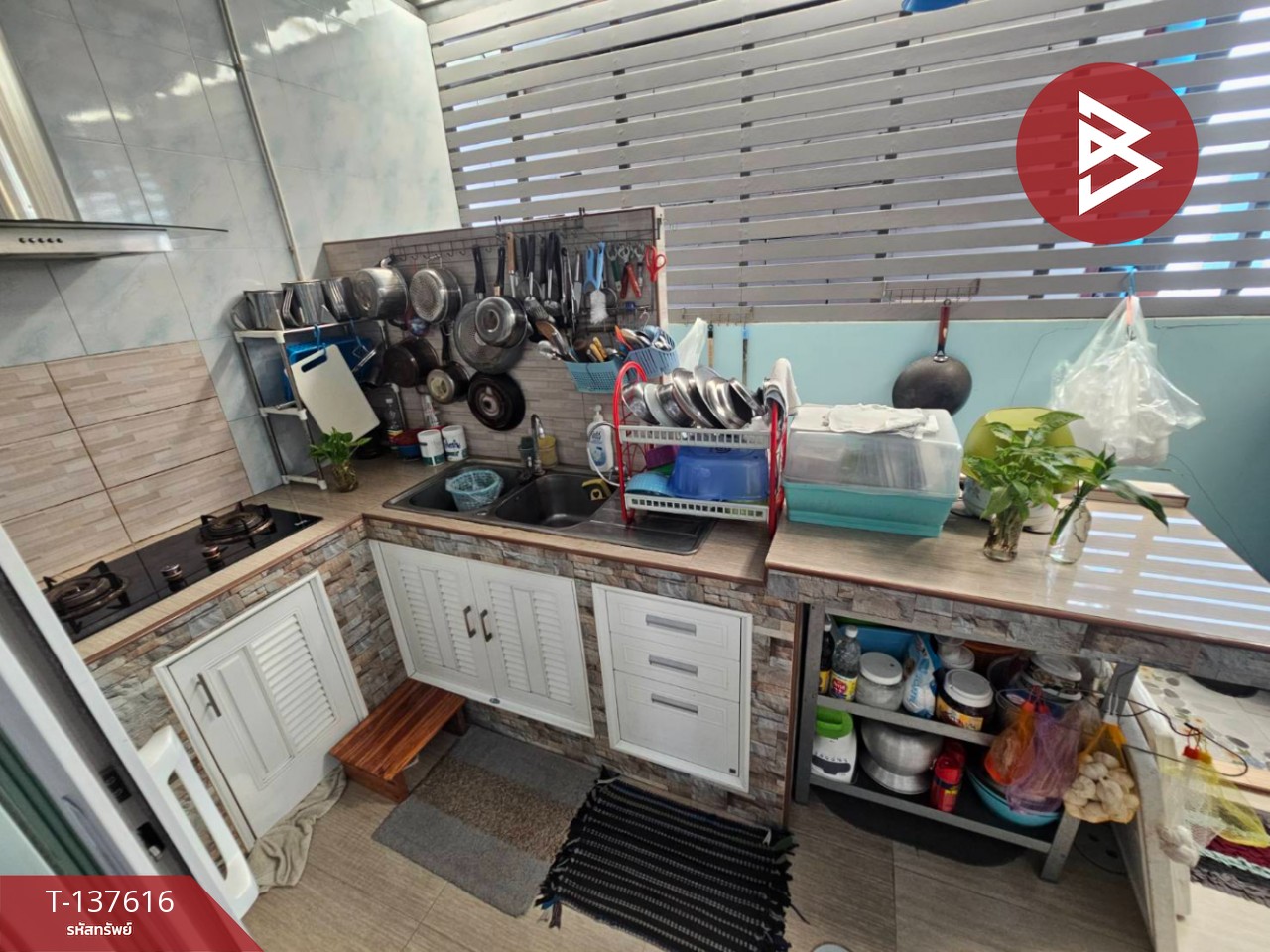 ขายทาวน์เฮ้าส์ หมู่บ้านศุภาลัยวิลล์ เทพารักษ์ (Supalai Ville Theparak) บางพลี สมุทรปราการ 7