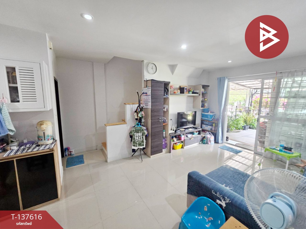 ขายทาวน์เฮ้าส์ หมู่บ้านศุภาลัยวิลล์ เทพารักษ์ (Supalai Ville Theparak) บางพลี สมุทรปราการ 3