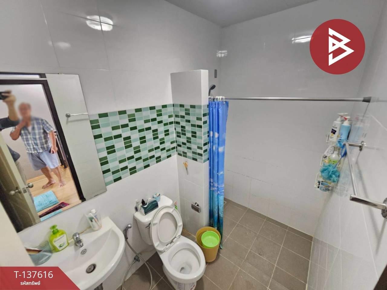 ขายทาวน์เฮ้าส์ หมู่บ้านศุภาลัยวิลล์ เทพารักษ์ (Supalai Ville Theparak) บางพลี สมุทรปราการ 12