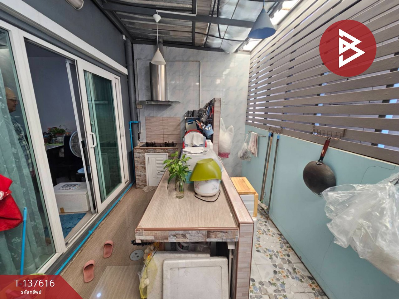 ขายทาวน์เฮ้าส์ หมู่บ้านศุภาลัยวิลล์ เทพารักษ์ (Supalai Ville Theparak) บางพลี สมุทรปราการ 6