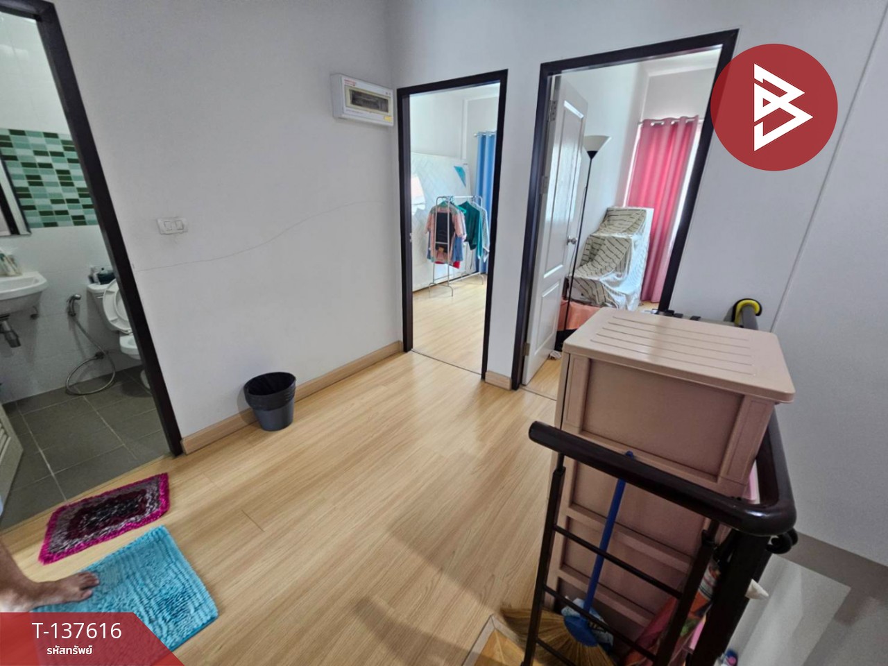 ขายทาวน์เฮ้าส์ หมู่บ้านศุภาลัยวิลล์ เทพารักษ์ (Supalai Ville Theparak) บางพลี สมุทรปราการ 13