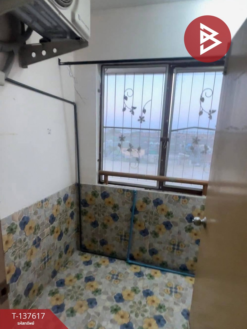 ขายห้องชุด เอื้ออาทรพร้อมมิตร บางเมือง-เทพารักษ์ สมุทรปราการ 4