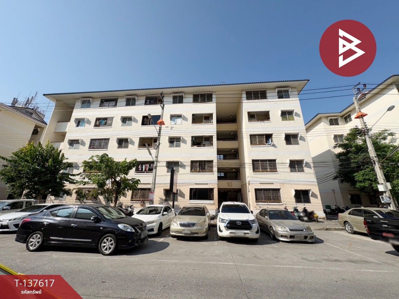 ขายห้องชุด เอื้ออาทรพร้อมมิตร บางเมือง-เทพารักษ์ สมุทรปราการ 11