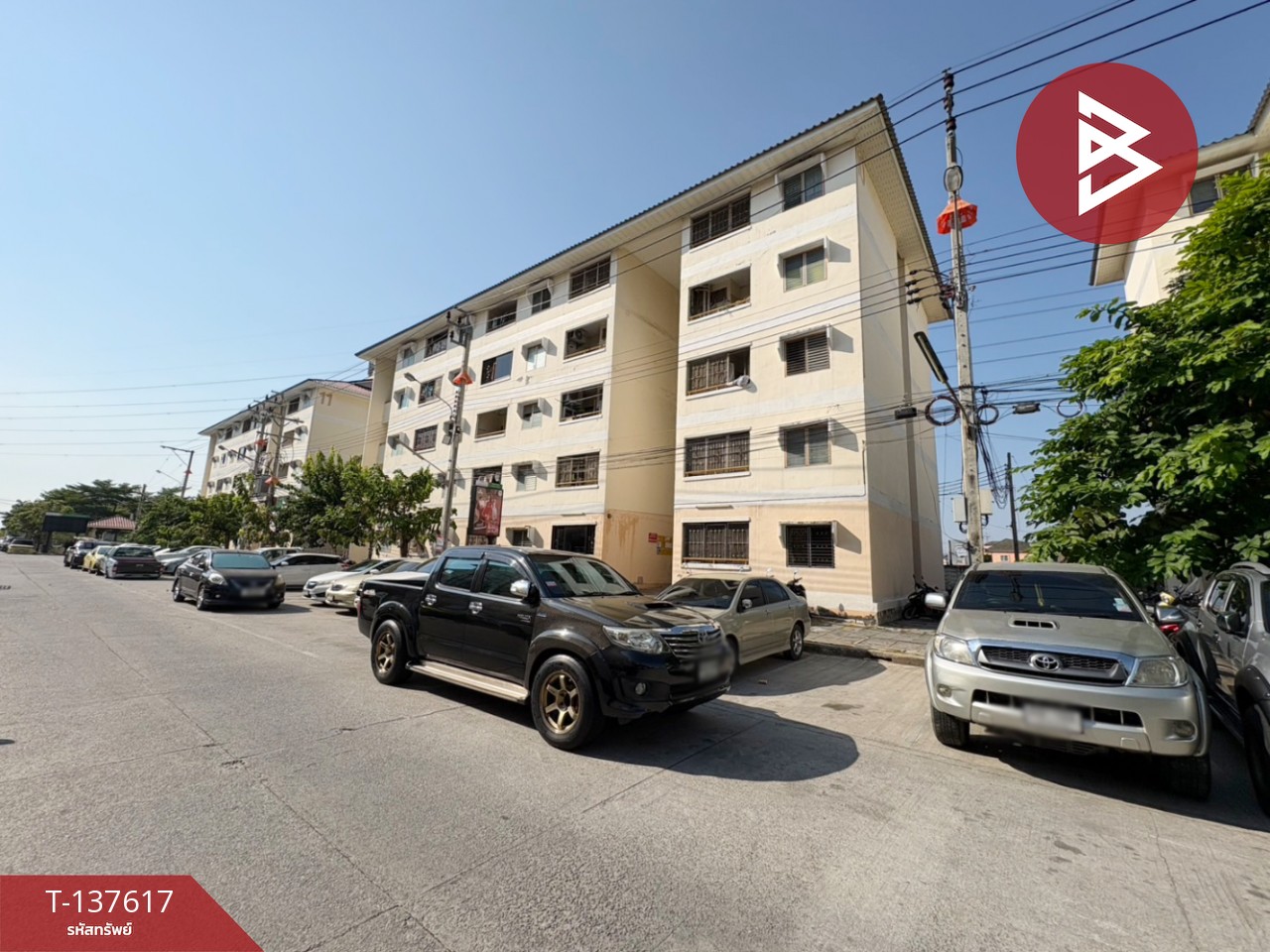 ขายห้องชุด เอื้ออาทรพร้อมมิตร บางเมือง-เทพารักษ์ สมุทรปราการ 12