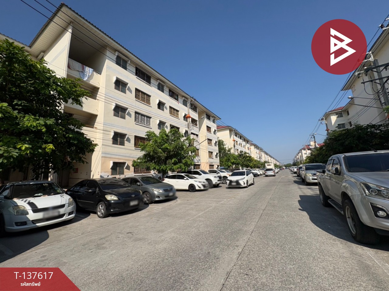 ขายห้องชุด เอื้ออาทรพร้อมมิตร บางเมือง-เทพารักษ์ สมุทรปราการ 13