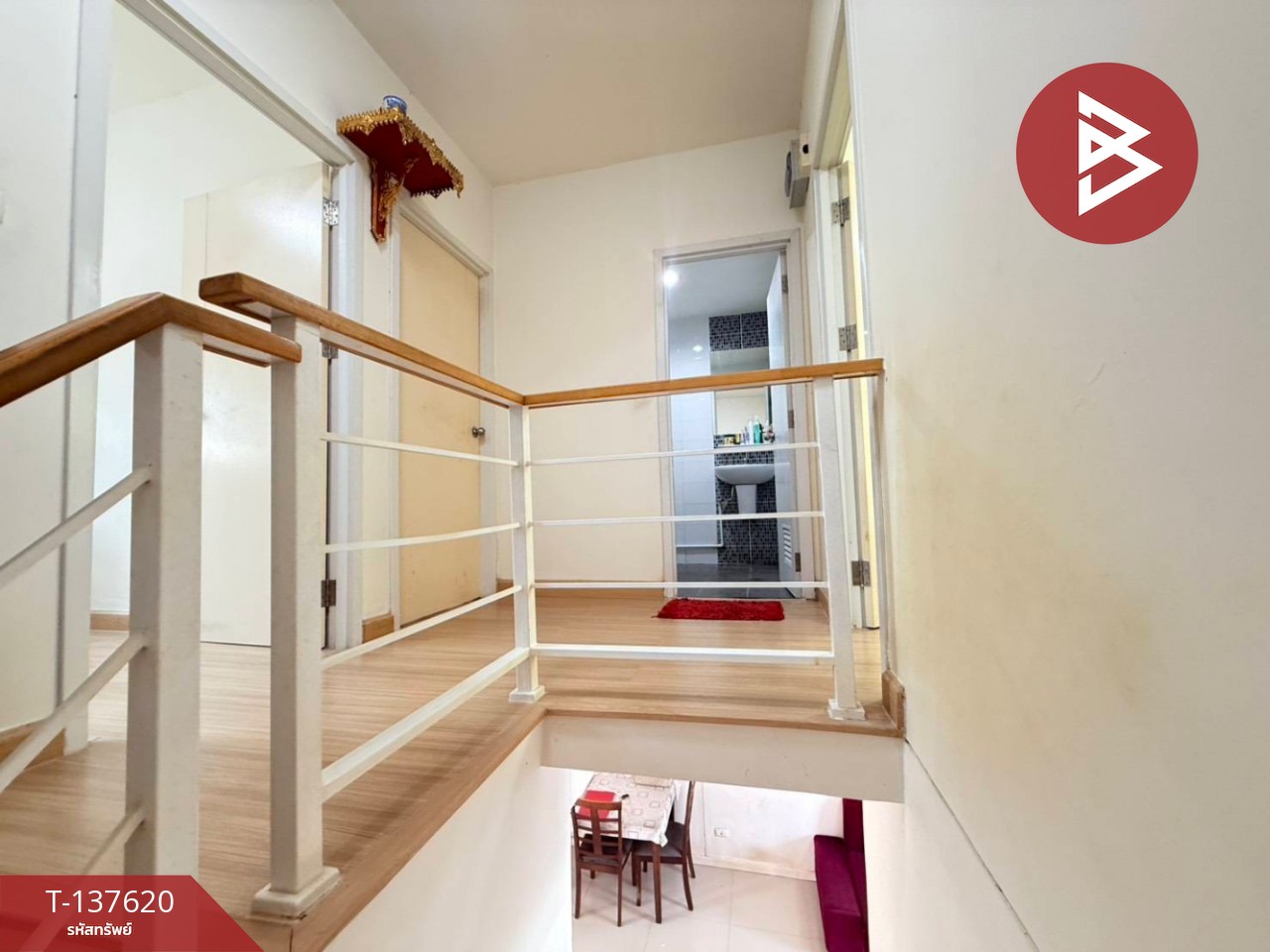 ขายทาวน์เฮ้าส์ หมู่บ้านพฤกษาวิลล์67 เพชรเกษม91 กระทุ่มแบน สมุทรสาคร 8