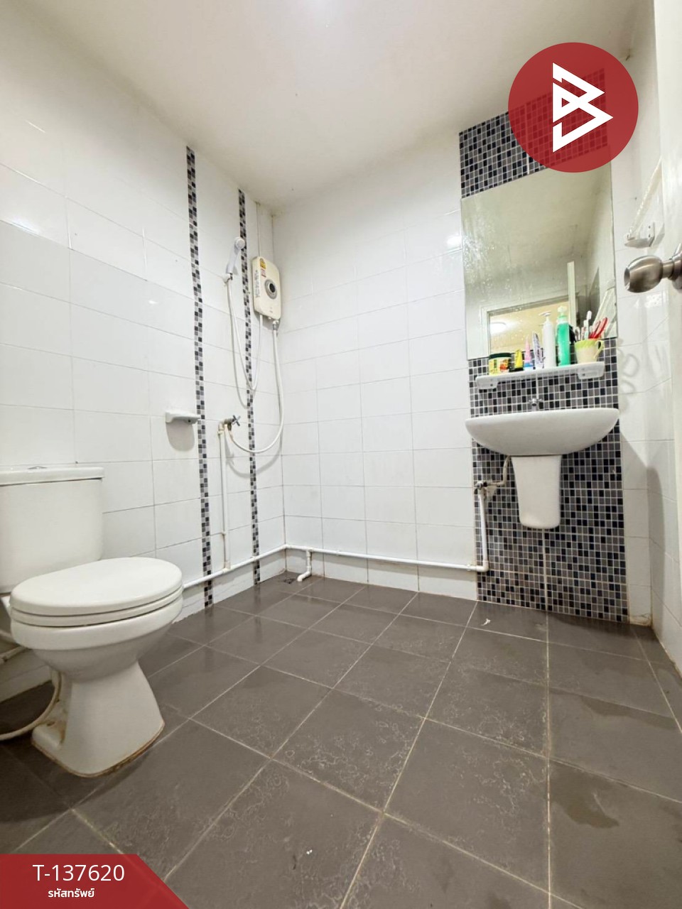 ขายทาวน์เฮ้าส์ หมู่บ้านพฤกษาวิลล์67 เพชรเกษม91 กระทุ่มแบน สมุทรสาคร 9