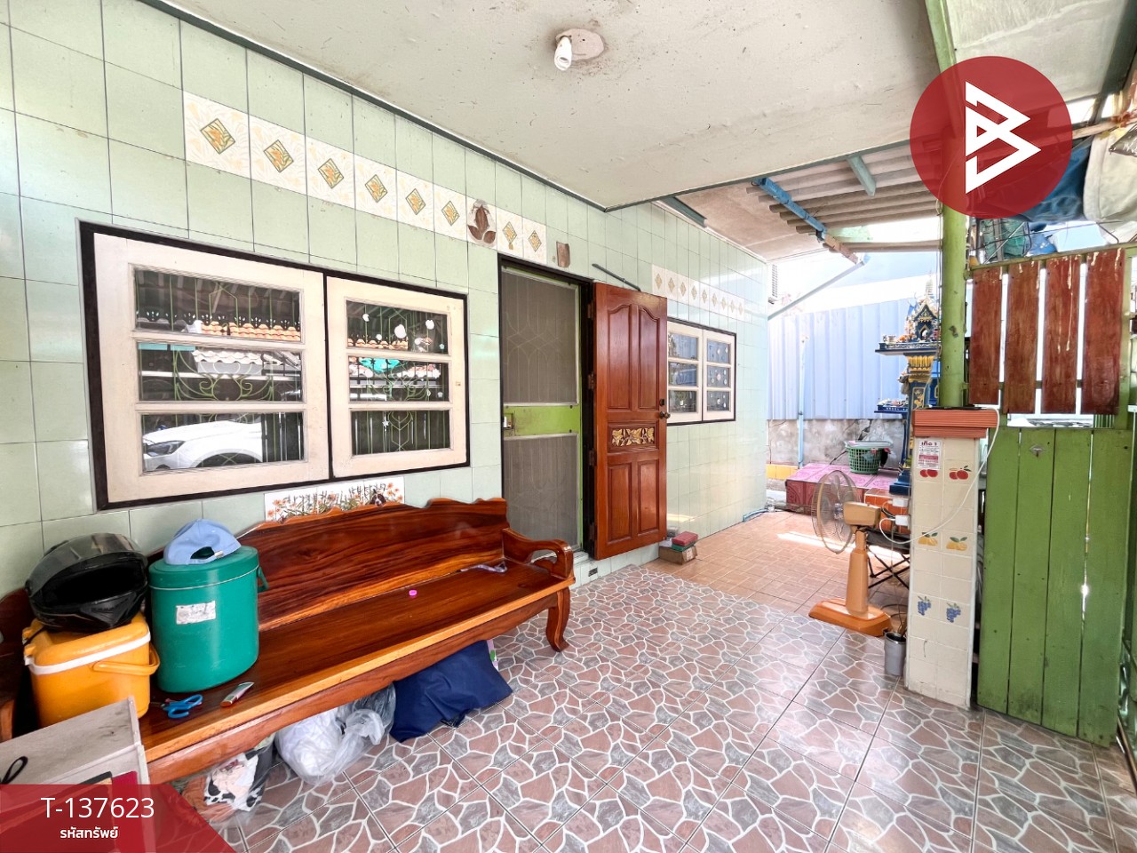 ขายทาวน์เฮ้าส์ หมู่บ้านอรัญญาวิลล์ แพรกษา สมุทรปราการ พร้อมอยู่ 3