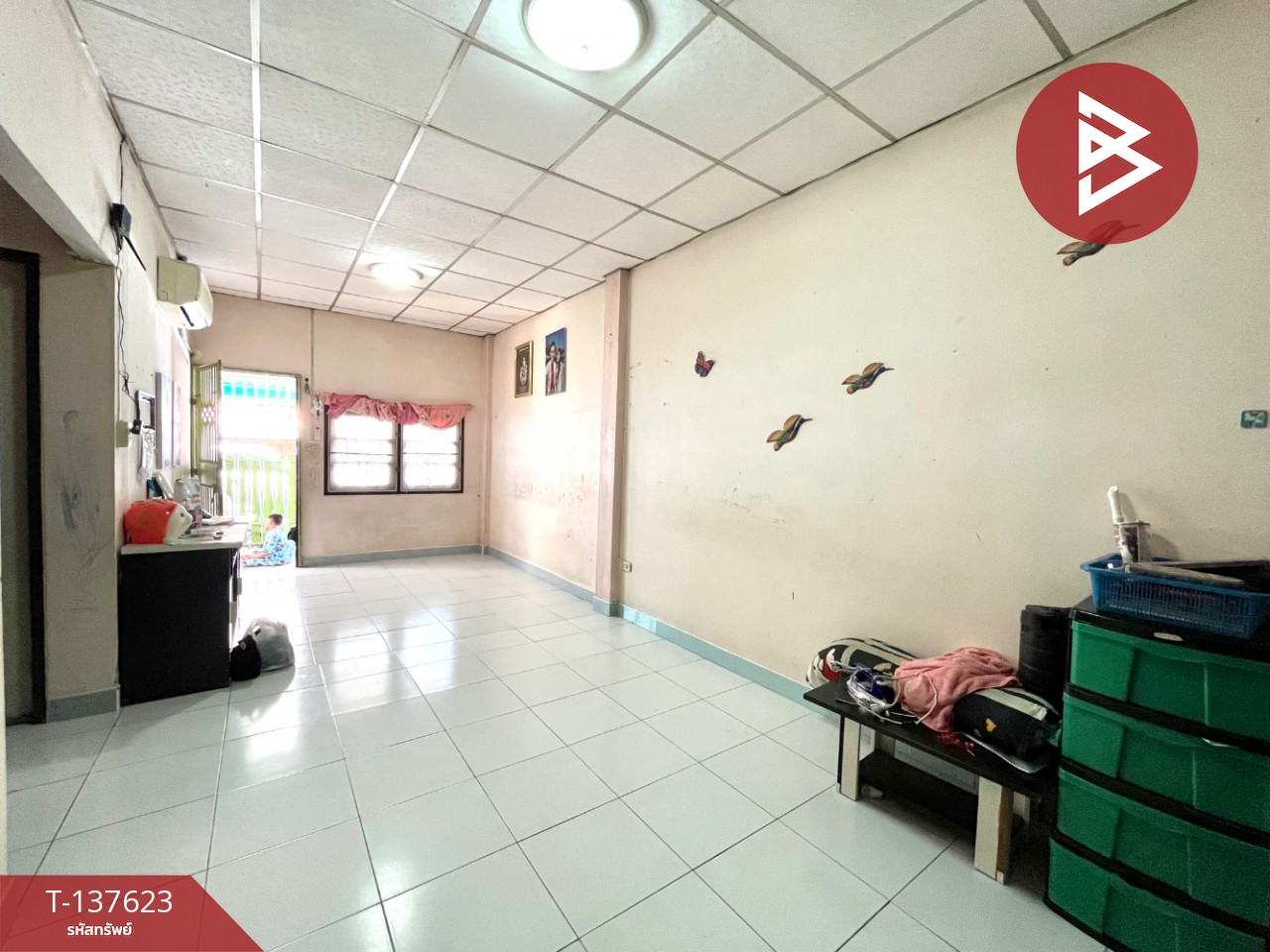 ขายทาวน์เฮ้าส์ หมู่บ้านอรัญญาวิลล์ แพรกษา สมุทรปราการ พร้อมอยู่ 7