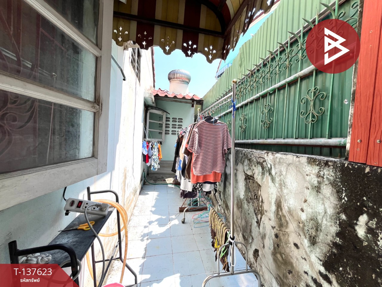 ขายทาวน์เฮ้าส์ หมู่บ้านอรัญญาวิลล์ แพรกษา สมุทรปราการ พร้อมอยู่ 9