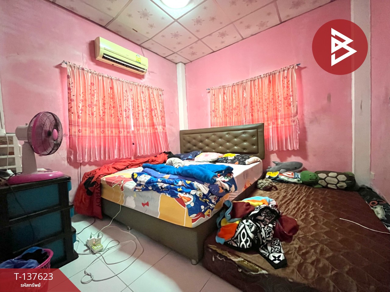 ขายทาวน์เฮ้าส์ หมู่บ้านอรัญญาวิลล์ แพรกษา สมุทรปราการ พร้อมอยู่ 12